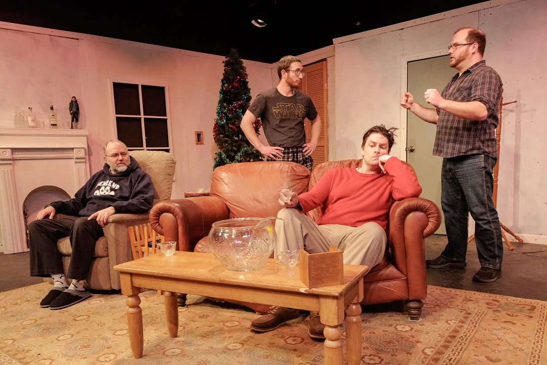 Finally, I Love Straight White Men