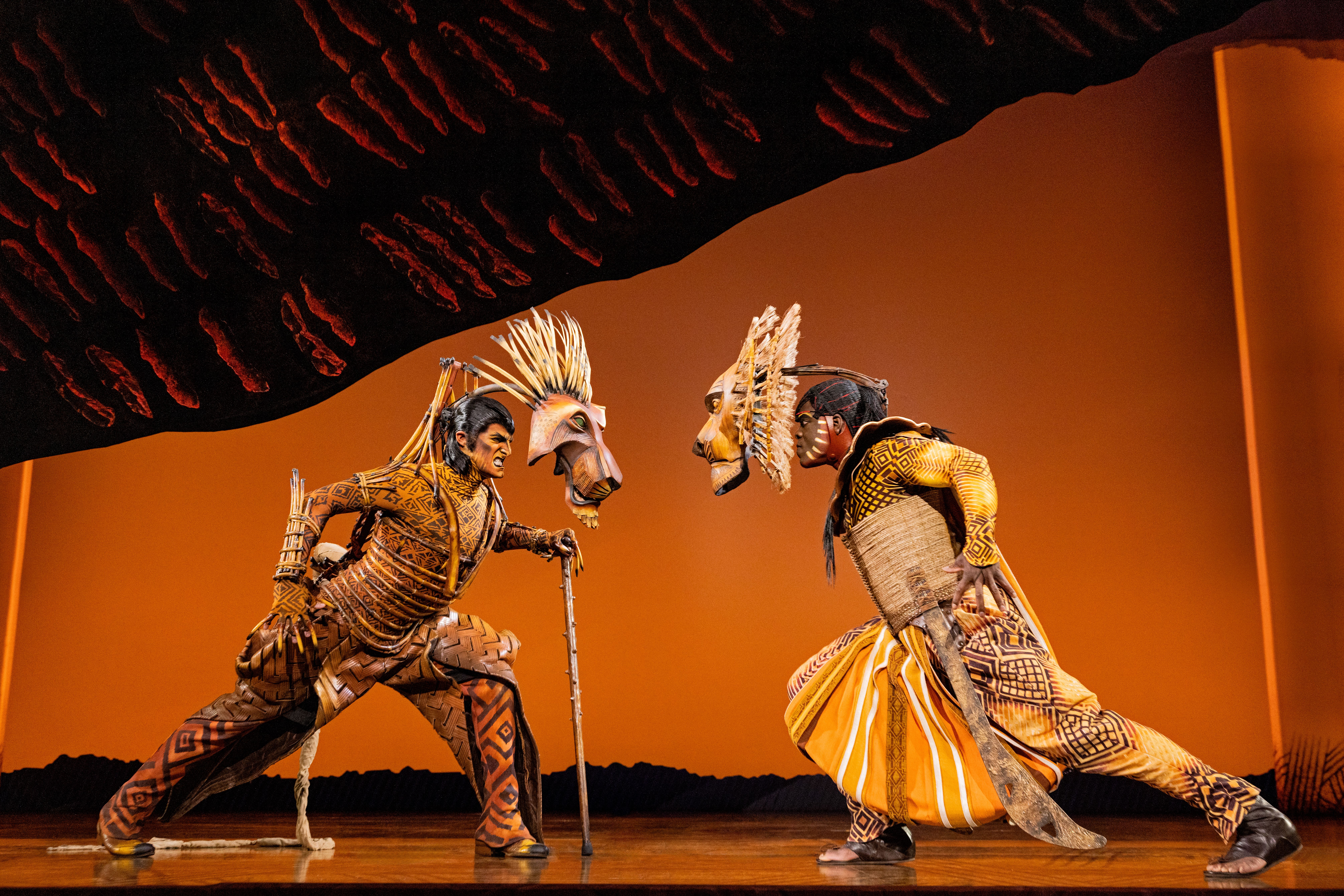 The Lion King Still Amazes