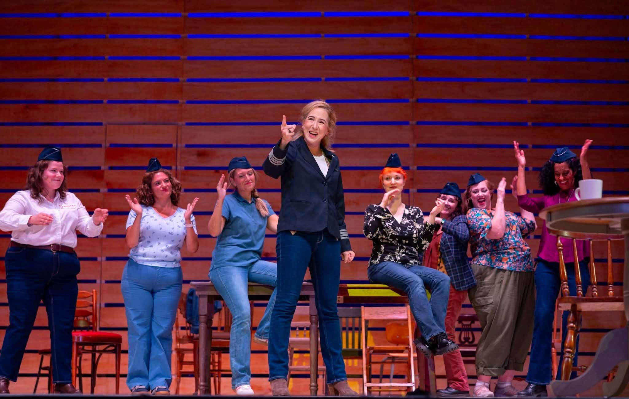 Kindness Takes the Stage in Come From Away at the Erie Playhouse
